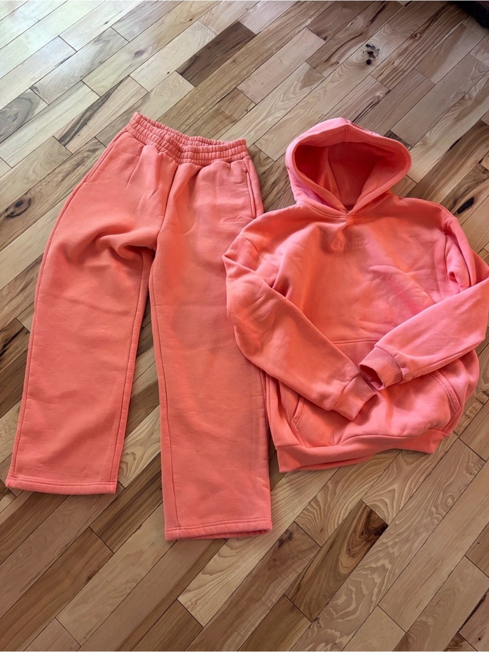 Comfrt coral set medium